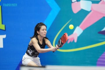 THANH NIÊN PICKLEBALL CUP VINFAST 2024 - Ảnh #2258315