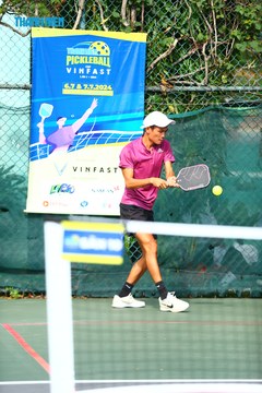 THANH NIÊN PICKLEBALL CUP VINFAST 2024 - Ảnh #2261289
