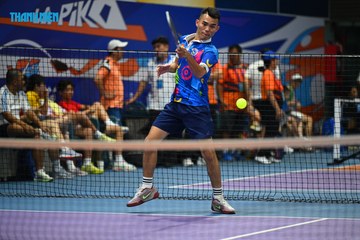 THANH NIÊN PICKLEBALL CUP VINFAST 2024 - Ảnh #2274980