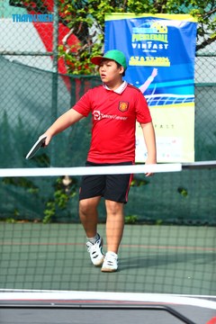 THANH NIÊN PICKLEBALL CUP VINFAST 2024 - Ảnh #2261284