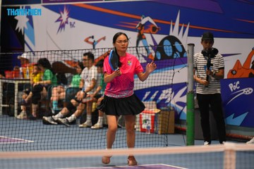 THANH NIÊN PICKLEBALL CUP VINFAST 2024 - Ảnh #2271466