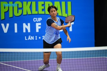 THANH NIÊN PICKLEBALL CUP VINFAST 2024 - Ảnh #2274948