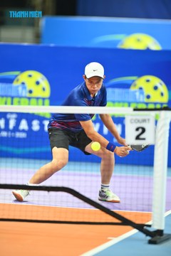THANH NIÊN PICKLEBALL CUP VINFAST 2024 - Ảnh #2270276