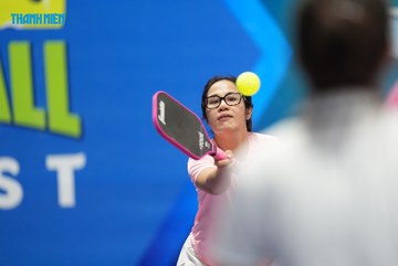 THANH NIÊN PICKLEBALL CUP VINFAST 2024 - Ảnh #2256883