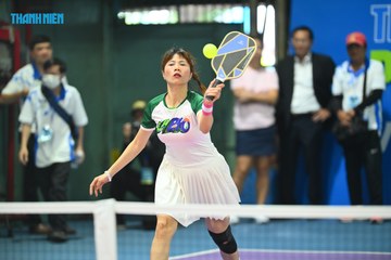 THANH NIÊN PICKLEBALL CUP VINFAST 2024 - Ảnh #2269162
