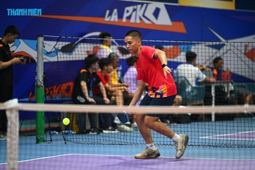 THANH NIÊN PICKLEBALL CUP VINFAST 2024 - Ảnh #2274627