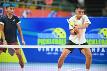 THANH NIÊN PICKLEBALL CUP VINFAST 2024 - Ảnh #2279541