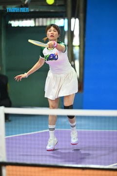 THANH NIÊN PICKLEBALL CUP VINFAST 2024 - Ảnh #2269087