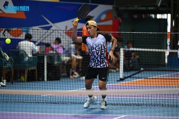 THANH NIÊN PICKLEBALL CUP VINFAST 2024 - Ảnh #2275266