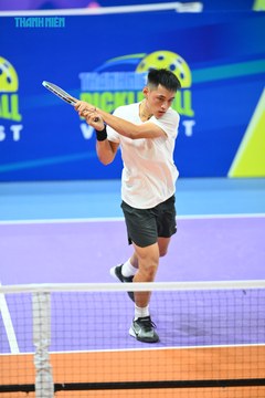 THANH NIÊN PICKLEBALL CUP VINFAST 2024 - Ảnh #2275782