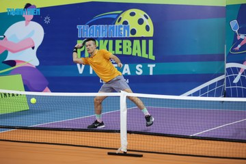 THANH NIÊN PICKLEBALL CUP VINFAST 2024 - Ảnh #2246592