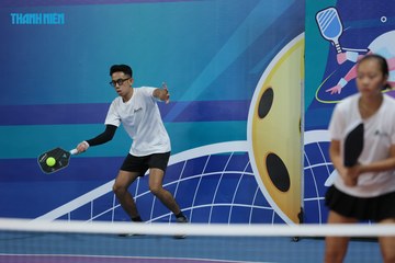 THANH NIÊN PICKLEBALL CUP VINFAST 2024 - Ảnh #2246958