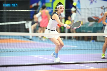 THANH NIÊN PICKLEBALL CUP VINFAST 2024 - Ảnh #2270032