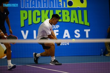THANH NIÊN PICKLEBALL CUP VINFAST 2024 - Ảnh #2273463