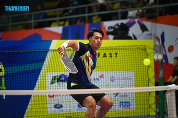 THANH NIÊN PICKLEBALL CUP VINFAST 2024 - Ảnh #2275120
