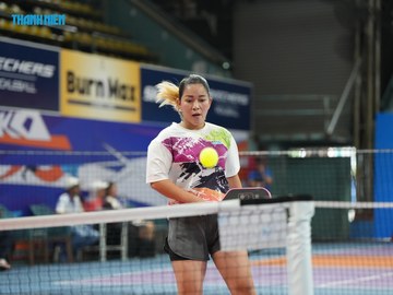 THANH NIÊN PICKLEBALL CUP VINFAST 2024 - Ảnh #2257404