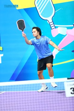 THANH NIÊN PICKLEBALL CUP VINFAST 2024 - Ảnh #2262011