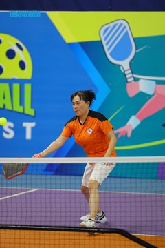 THANH NIÊN PICKLEBALL CUP VINFAST 2024 - Ảnh #2274378