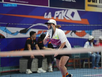 THANH NIÊN PICKLEBALL CUP VINFAST 2024 - Ảnh #2257373