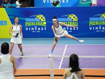 THANH NIÊN PICKLEBALL CUP VINFAST 2024 - Ảnh #2257326