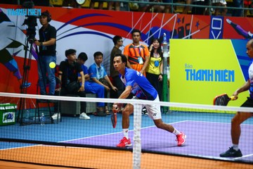 THANH NIÊN PICKLEBALL CUP VINFAST 2024 - Ảnh #2262496
