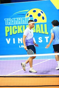 THANH NIÊN PICKLEBALL CUP VINFAST 2024 - Ảnh #2262007