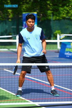 THANH NIÊN PICKLEBALL CUP VINFAST 2024 - Ảnh #2261475