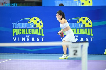 THANH NIÊN PICKLEBALL CUP VINFAST 2024 - Ảnh #2269337