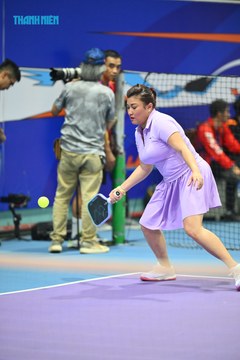 THANH NIÊN PICKLEBALL CUP VINFAST 2024 - Ảnh #2276535