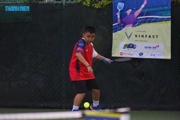 THANH NIÊN PICKLEBALL CUP VINFAST 2024 - Ảnh #2271092