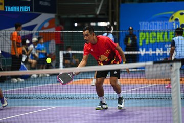THANH NIÊN PICKLEBALL CUP VINFAST 2024 - Ảnh #2275148