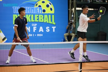 THANH NIÊN PICKLEBALL CUP VINFAST 2024 - Ảnh #2272351