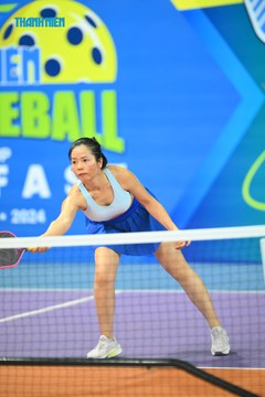 THANH NIÊN PICKLEBALL CUP VINFAST 2024 - Ảnh #2270222