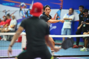 THANH NIÊN PICKLEBALL CUP VINFAST 2024 - Ảnh #2279261