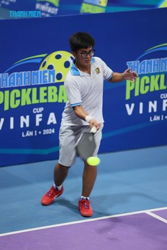 THANH NIÊN PICKLEBALL CUP VINFAST 2024 - Ảnh #2260110