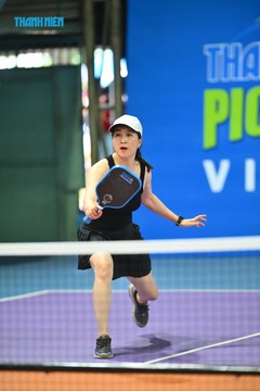 THANH NIÊN PICKLEBALL CUP VINFAST 2024 - Ảnh #2269510