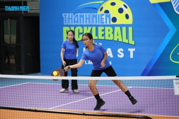 THANH NIÊN PICKLEBALL CUP VINFAST 2024 - Ảnh #2260000