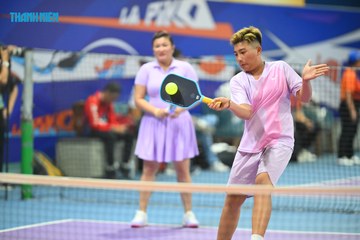 THANH NIÊN PICKLEBALL CUP VINFAST 2024 - Ảnh #2276776