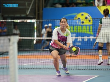 THANH NIÊN PICKLEBALL CUP VINFAST 2024 - Ảnh #2257364