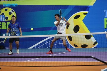 THANH NIÊN PICKLEBALL CUP VINFAST 2024 - Ảnh #2274088