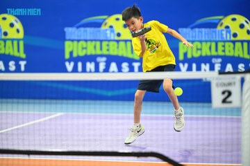 THANH NIÊN PICKLEBALL CUP VINFAST 2024 - Ảnh #2270491