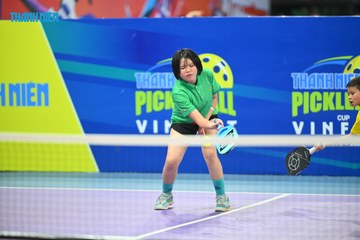 THANH NIÊN PICKLEBALL CUP VINFAST 2024 - Ảnh #2270511