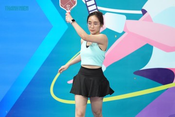 THANH NIÊN PICKLEBALL CUP VINFAST 2024 - Ảnh #2258297