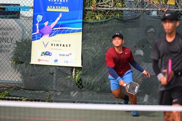 THANH NIÊN PICKLEBALL CUP VINFAST 2024 - Ảnh #2271187