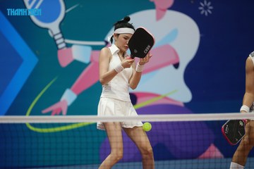 THANH NIÊN PICKLEBALL CUP VINFAST 2024 - Ảnh #2274290