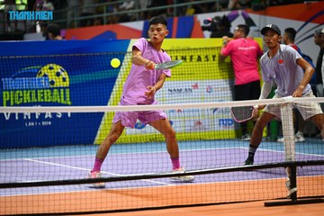 THANH NIÊN PICKLEBALL CUP VINFAST 2024 - Ảnh #2275023