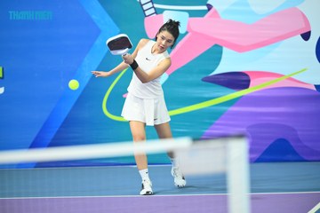 THANH NIÊN PICKLEBALL CUP VINFAST 2024 - Ảnh #2270992
