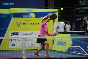 THANH NIÊN PICKLEBALL CUP VINFAST 2024 - Ảnh #2256617