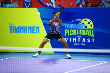 THANH NIÊN PICKLEBALL CUP VINFAST 2024 - Ảnh #2262538