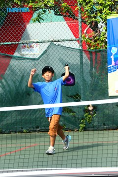 THANH NIÊN PICKLEBALL CUP VINFAST 2024 - Ảnh #2261244
